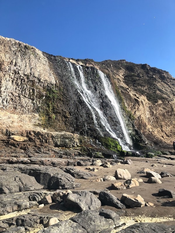 Alamere Falls
— Octobre 2091, Californie