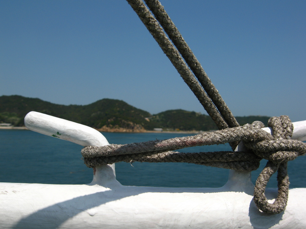 On traversait pour aller en face, comme tout le monde.

Japon, 2009;
